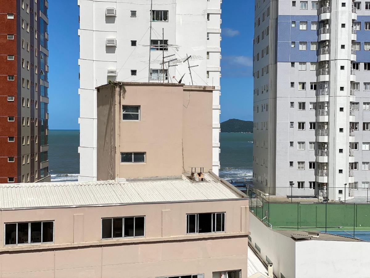 Nvr62B - Quadra Mar, Sacada, 2 Dorm, Climatizado Apartment Balneário Camboriú Екстериор снимка