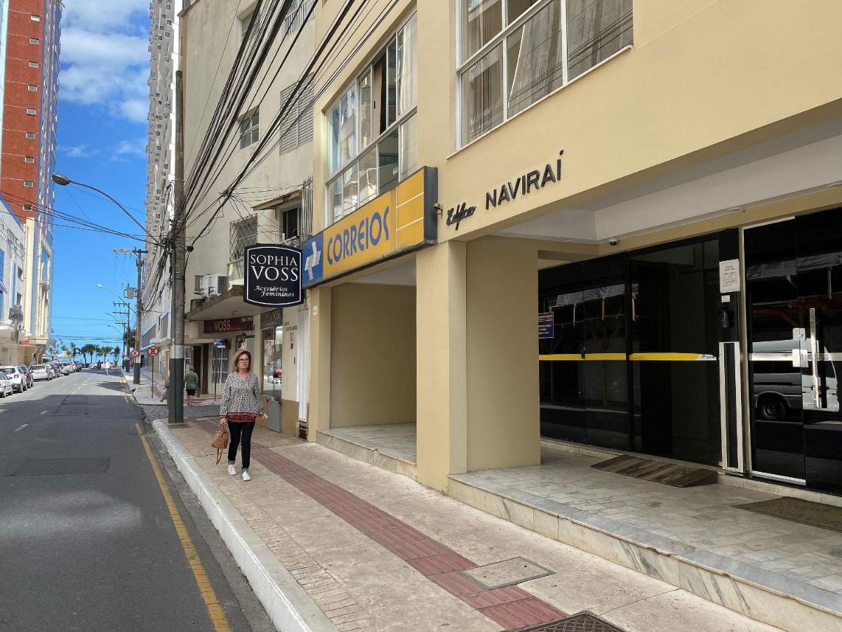 Nvr62B - Quadra Mar, Sacada, 2 Dorm, Climatizado Apartment Balneário Camboriú Екстериор снимка