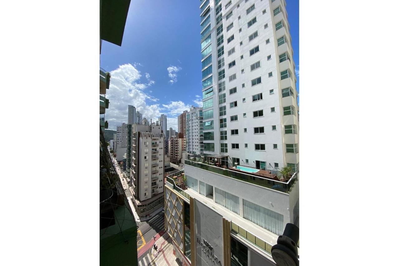 Nvr62B - Quadra Mar, Sacada, 2 Dorm, Climatizado Apartment Balneário Camboriú Екстериор снимка