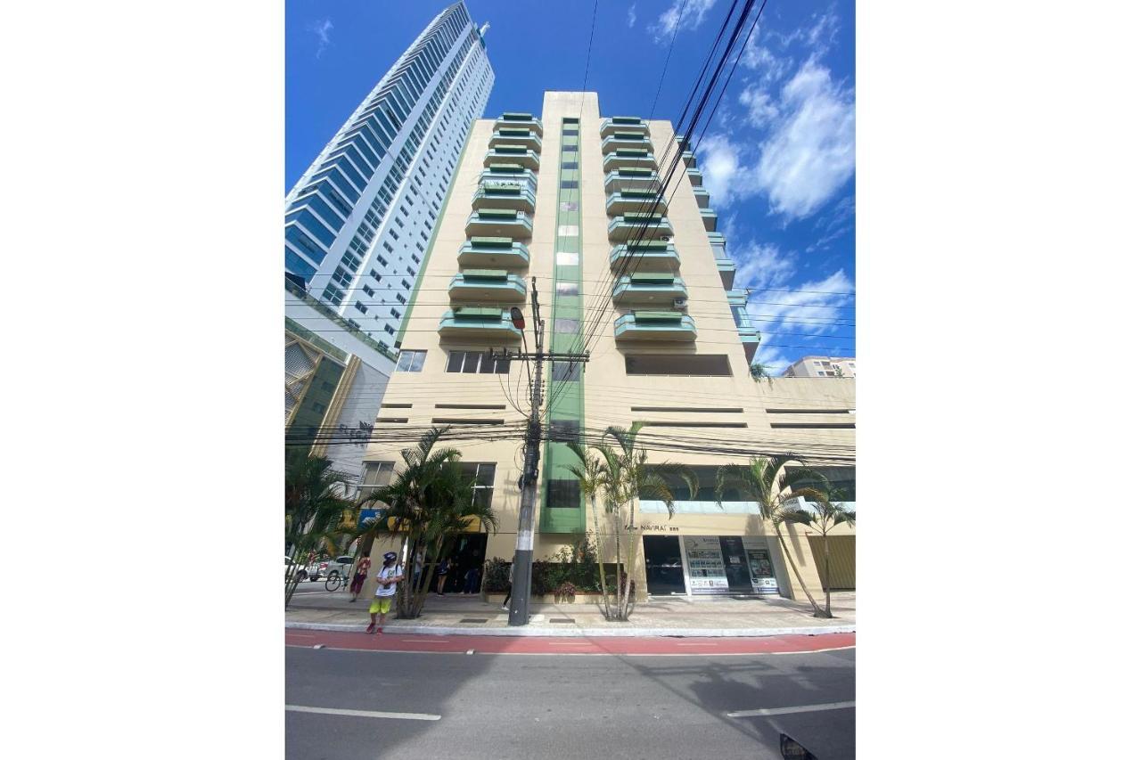 Nvr62B - Quadra Mar, Sacada, 2 Dorm, Climatizado Apartment Balneário Camboriú Екстериор снимка