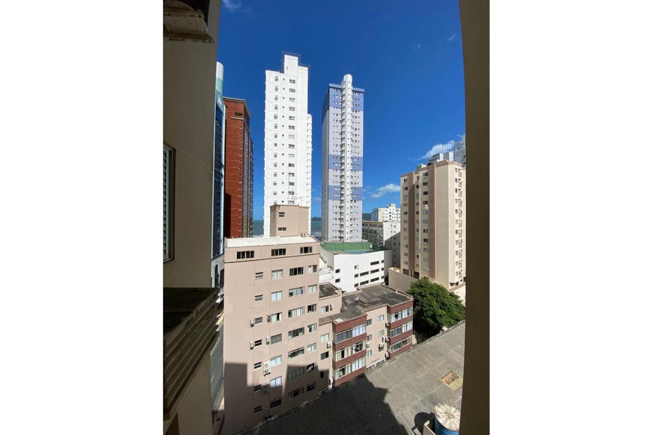 Nvr62B - Quadra Mar, Sacada, 2 Dorm, Climatizado Apartment Balneário Camboriú Екстериор снимка
