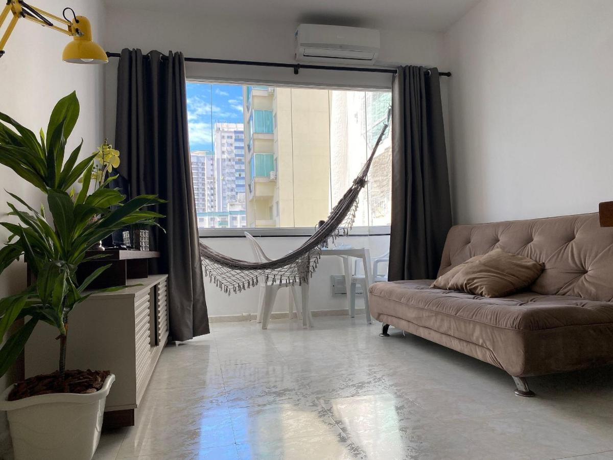 Nvr62B - Quadra Mar, Sacada, 2 Dorm, Climatizado Apartment Balneário Camboriú Екстериор снимка