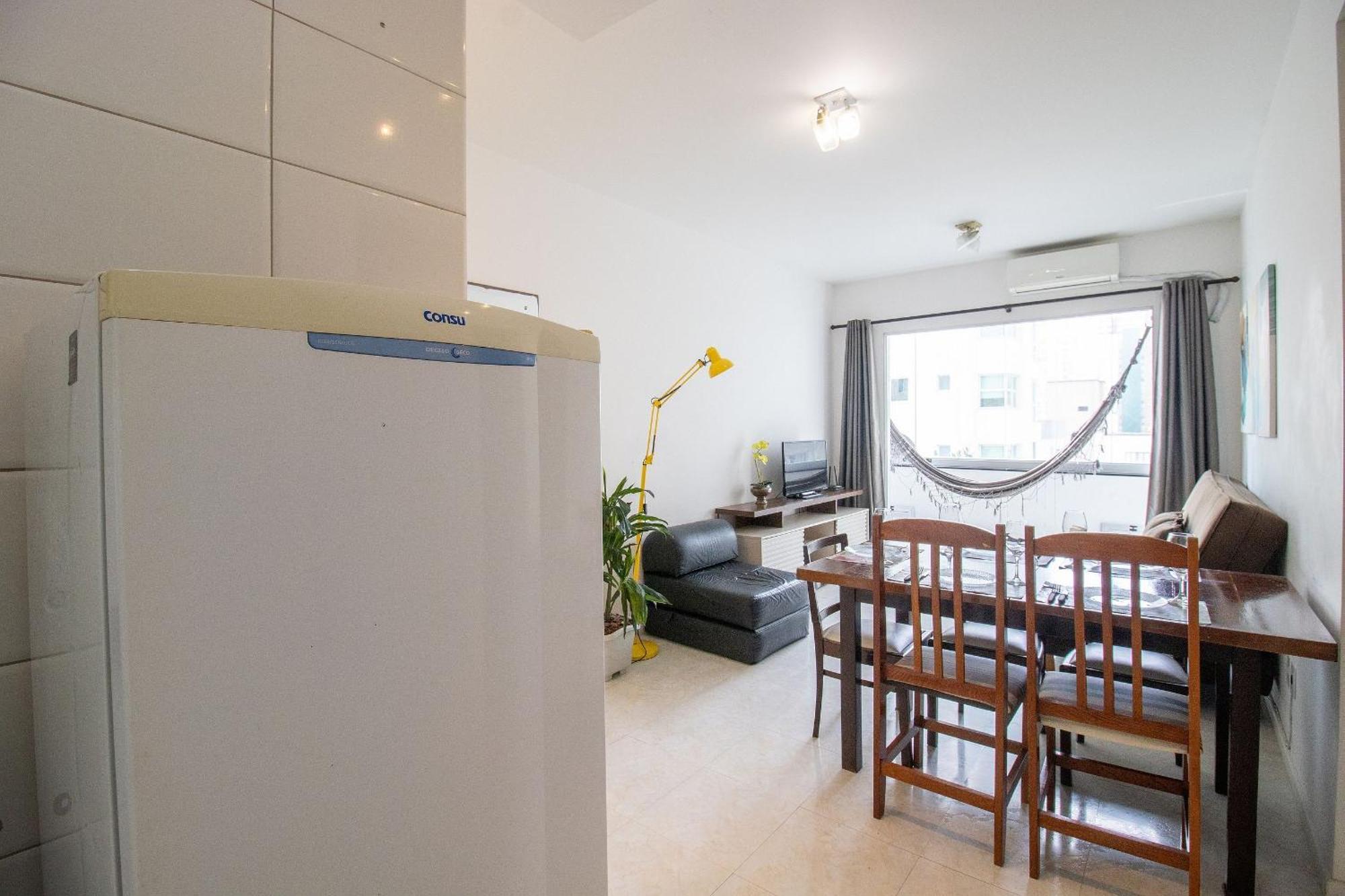 Nvr62B - Quadra Mar, Sacada, 2 Dorm, Climatizado Apartment Balneário Camboriú Екстериор снимка