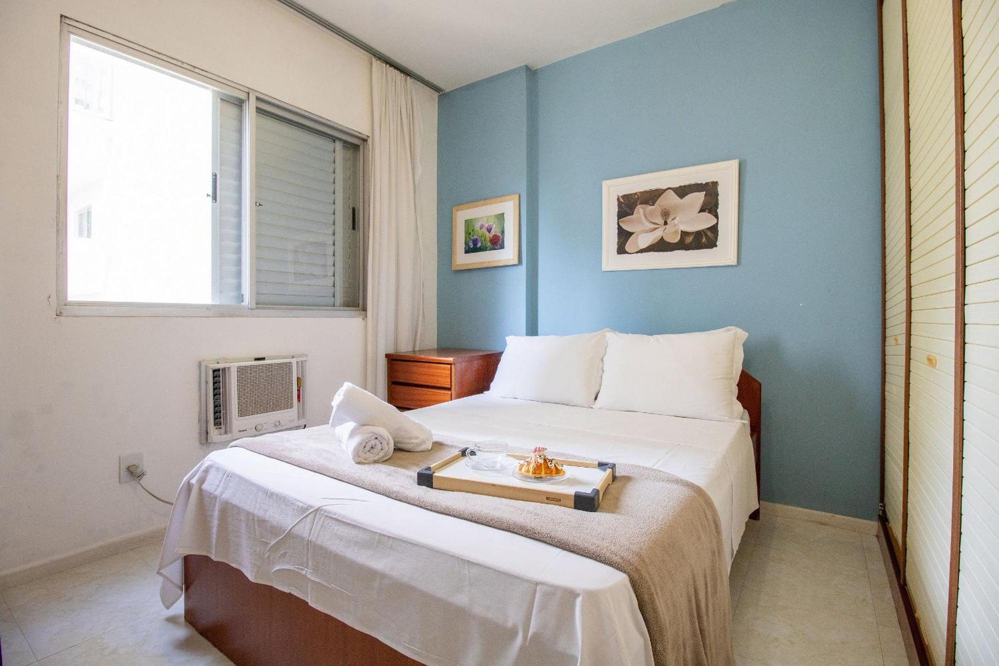Nvr62B - Quadra Mar, Sacada, 2 Dorm, Climatizado Apartment Balneário Camboriú Екстериор снимка