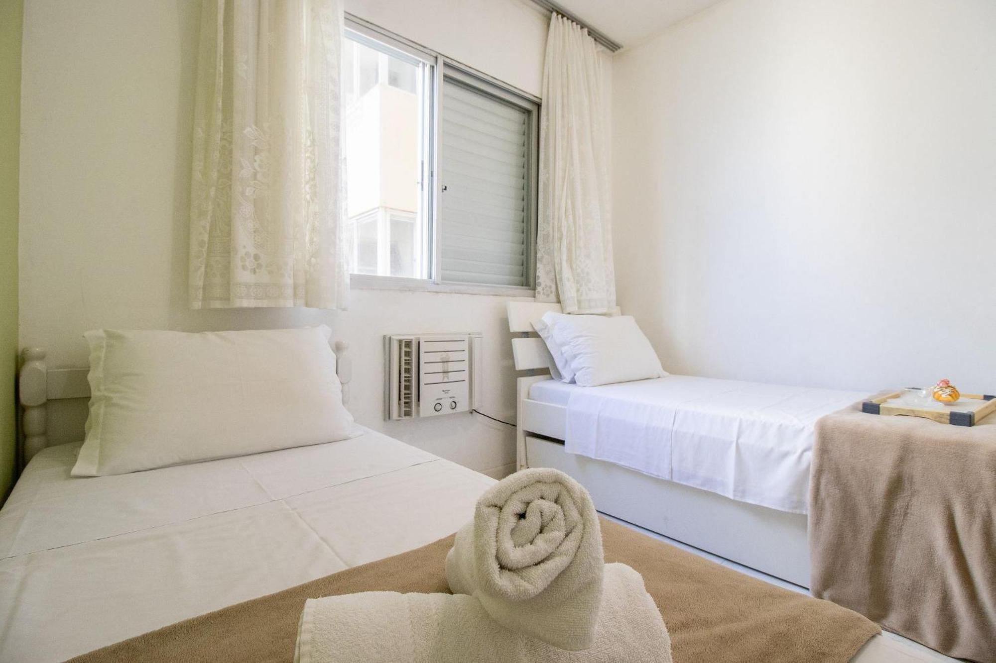 Nvr62B - Quadra Mar, Sacada, 2 Dorm, Climatizado Apartment Balneário Camboriú Екстериор снимка
