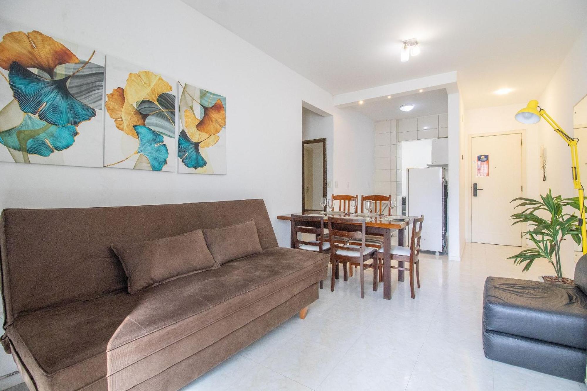 Nvr62B - Quadra Mar, Sacada, 2 Dorm, Climatizado Apartment Balneário Camboriú Екстериор снимка