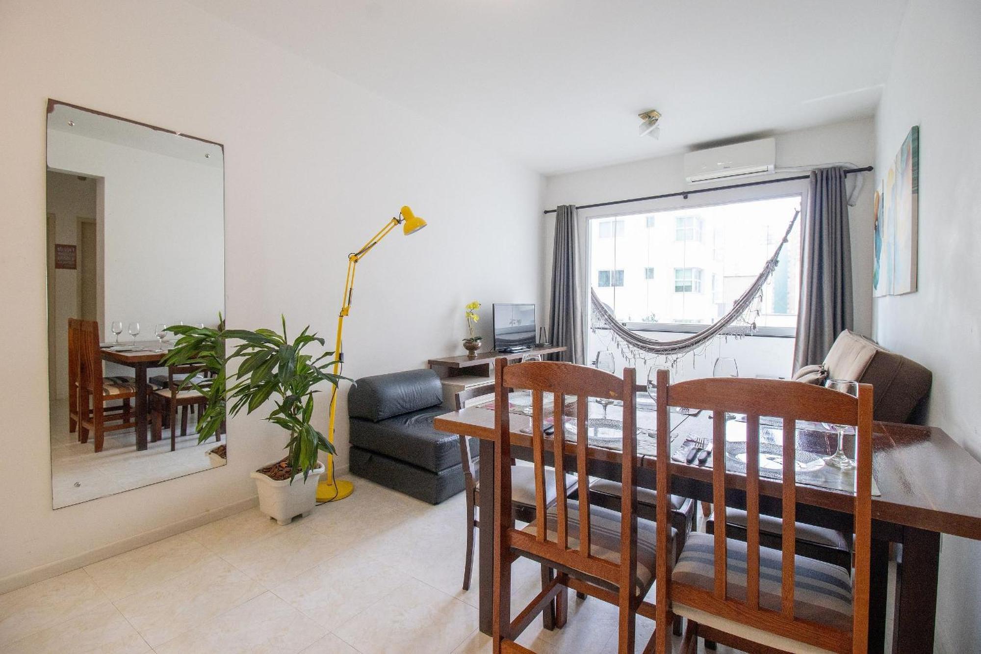 Nvr62B - Quadra Mar, Sacada, 2 Dorm, Climatizado Apartment Balneário Camboriú Екстериор снимка