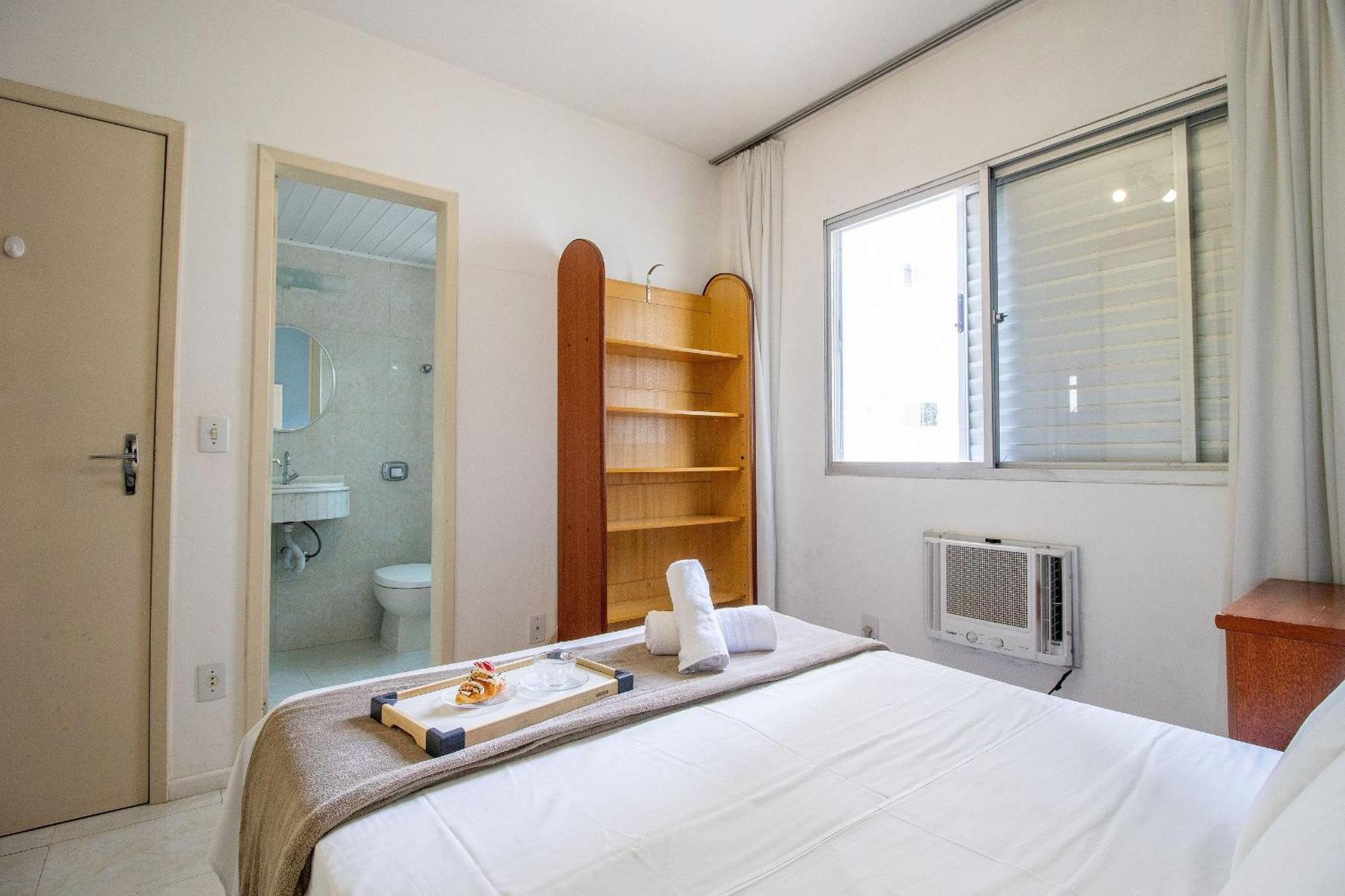 Nvr62B - Quadra Mar, Sacada, 2 Dorm, Climatizado Apartment Balneário Camboriú Екстериор снимка