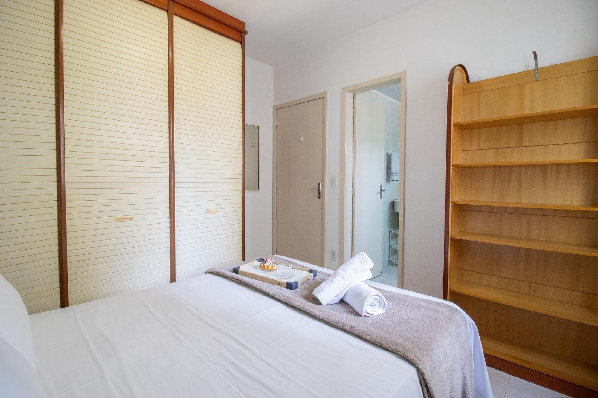 Nvr62B - Quadra Mar, Sacada, 2 Dorm, Climatizado Apartment Balneário Camboriú Екстериор снимка