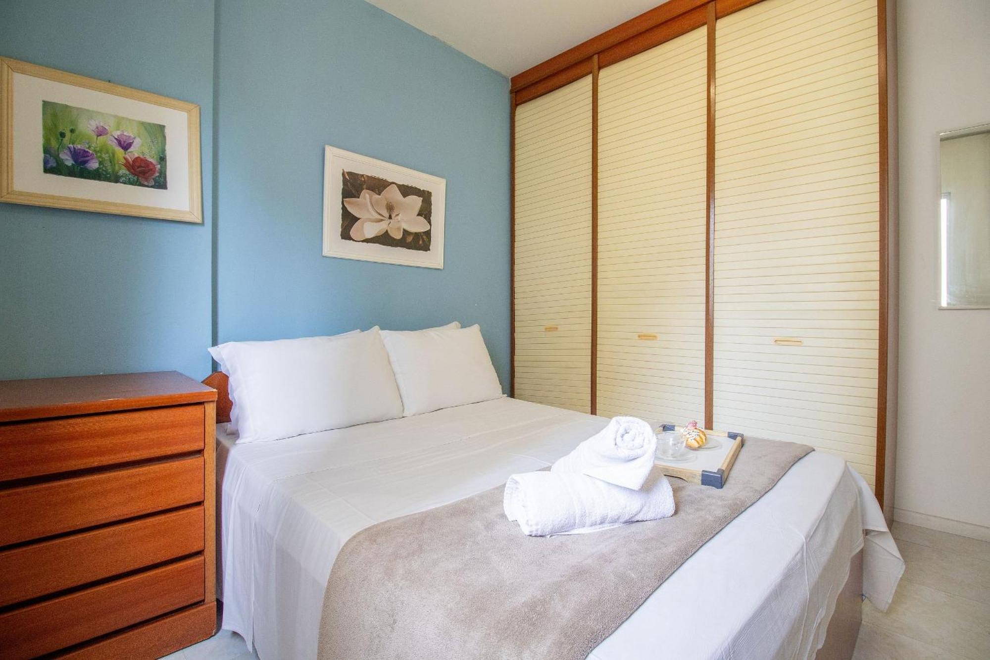 Nvr62B - Quadra Mar, Sacada, 2 Dorm, Climatizado Apartment Balneário Camboriú Екстериор снимка