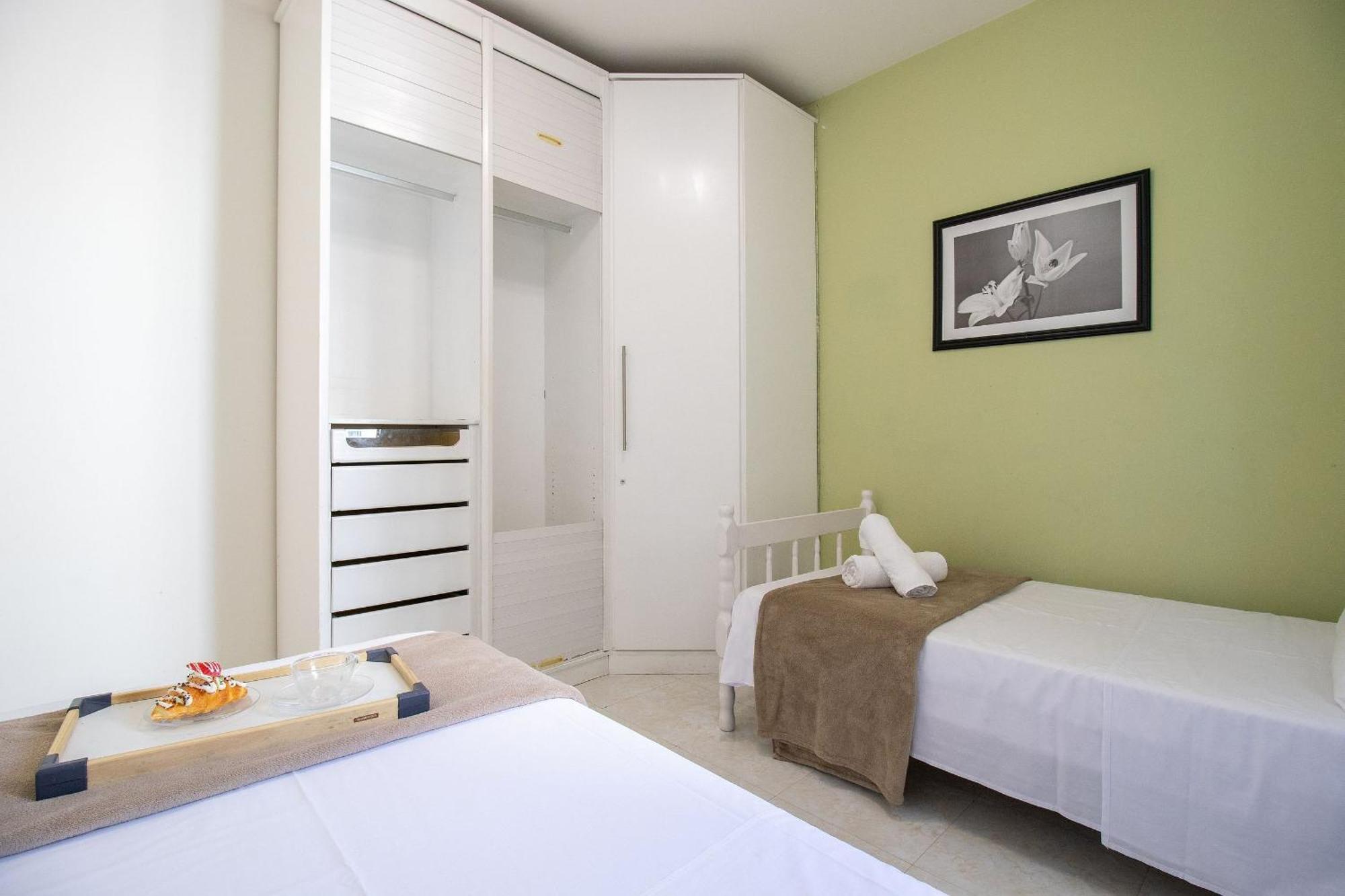Nvr62B - Quadra Mar, Sacada, 2 Dorm, Climatizado Apartment Balneário Camboriú Екстериор снимка