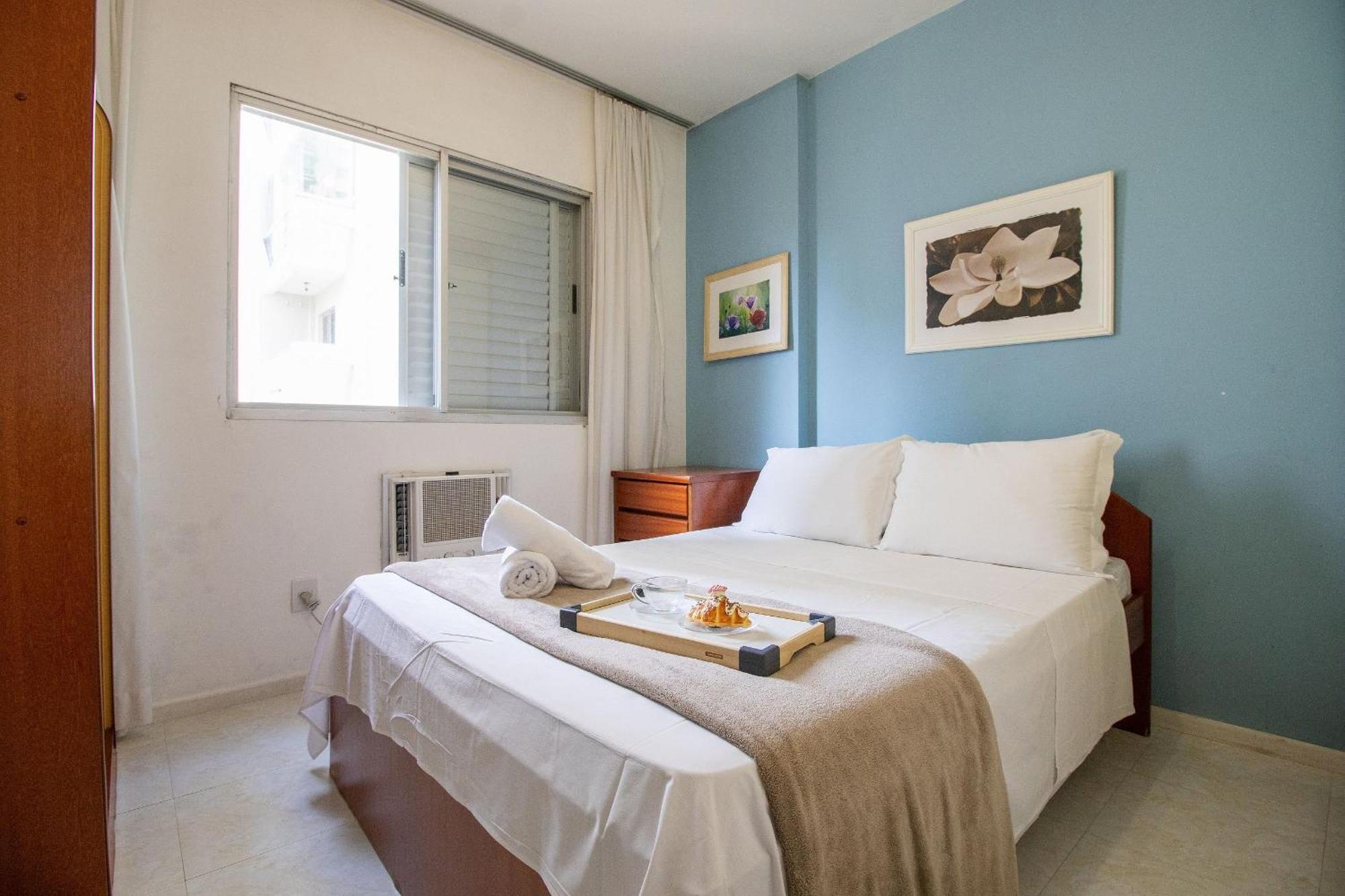 Nvr62B - Quadra Mar, Sacada, 2 Dorm, Climatizado Apartment Balneário Camboriú Екстериор снимка
