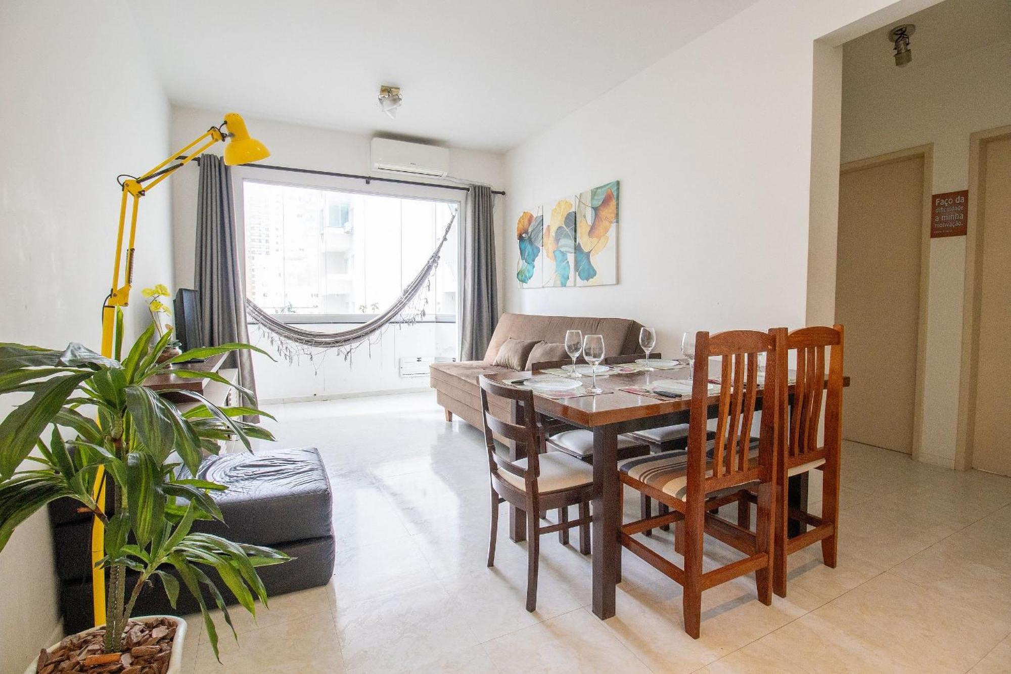 Nvr62B - Quadra Mar, Sacada, 2 Dorm, Climatizado Apartment Balneário Camboriú Екстериор снимка